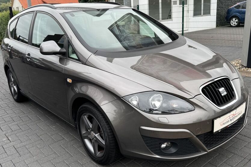 Seat Altea 185.000 km 4.699 € Kassel 34123
