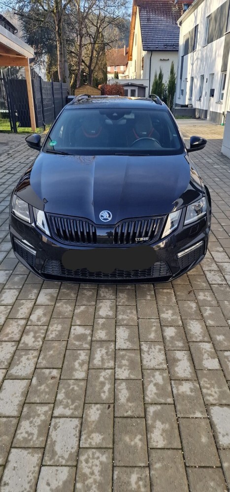 Skoda Octavia 78.600 km 24.999 € Aichtal 72631
