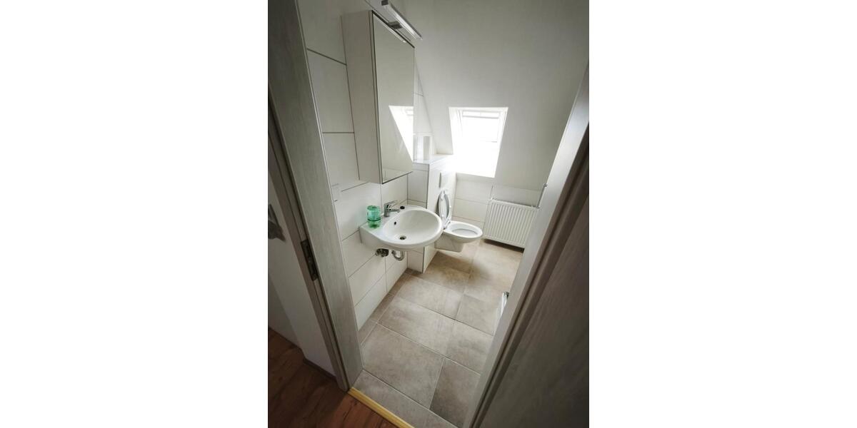Dachgeschoßwohnung Bunde - 2 Zimmer, 60 m&sup2;, 600&euro; | Angebot:26285929