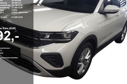 VW T-Cross 3.768 km 21.940 &euro; Mainburg 84048