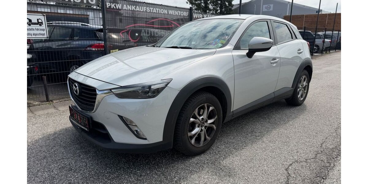 Mazda CX-3 180.000 km 9.950 &euro; Wentorf Bei Hamburg 21465
