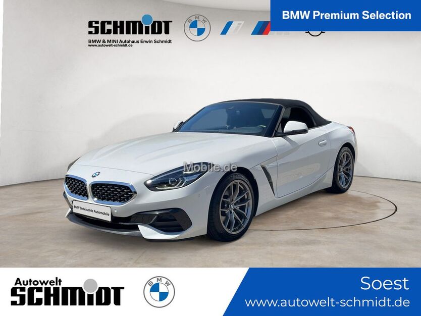 BMW Z4 28.005 km 36.690 € Soest 59494