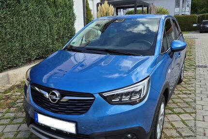 Opel Crossland (X) 46.000 km 13.200 &euro; Königsbrunn 86343