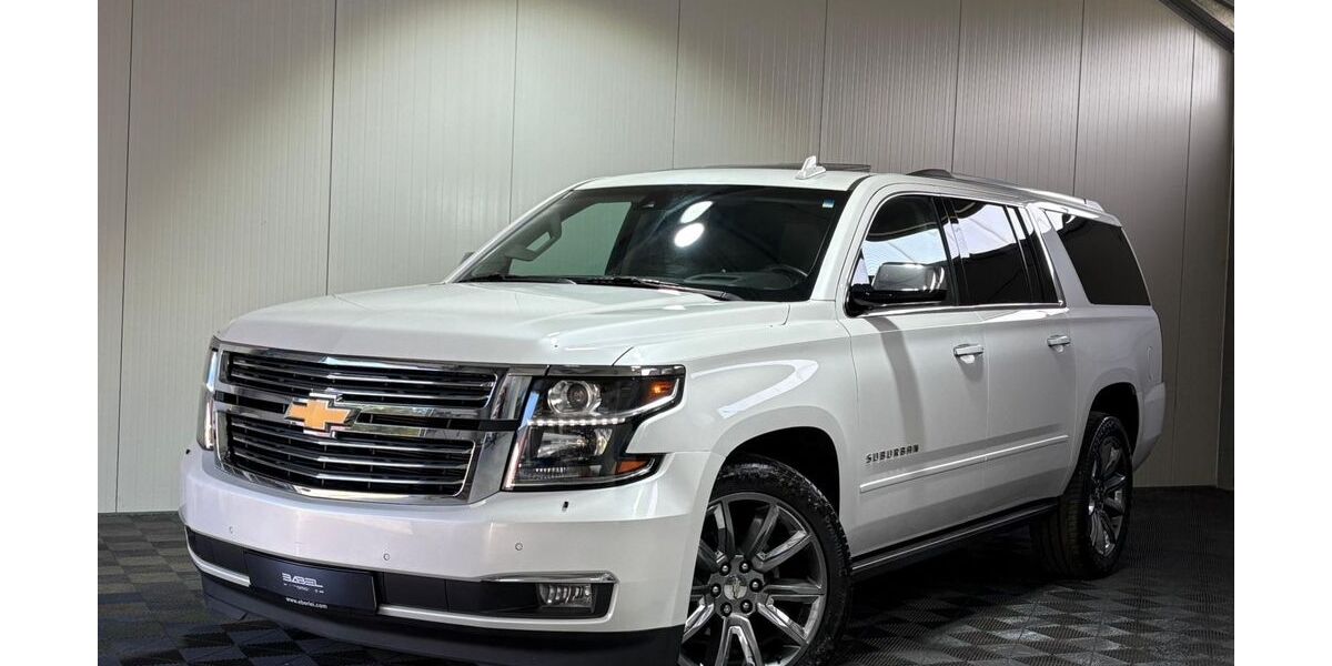 Chevrolet Suburban 147.000 km 43.990 &euro; Bassum 27211