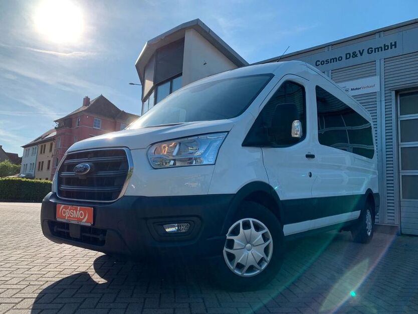 Transit Custom