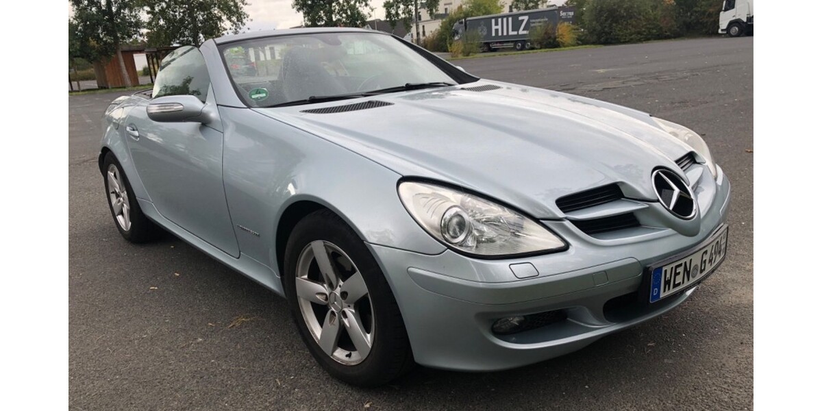 Mercedes-Benz SLK 203.200 km 4.300 &euro; Weiden 55758