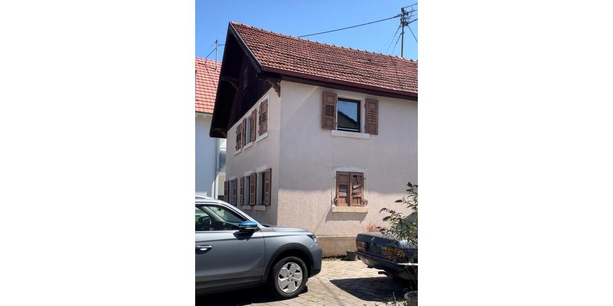 Einfamilienhaus Baden-Baden Lichtental - 5 Zimmer, 150 m&sup2;, 240.000&euro; | Angebot:26710155