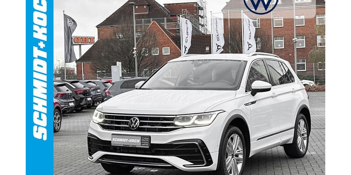 VW Tiguan 24.538 km 33.999 &euro; Bremerhaven 27576
