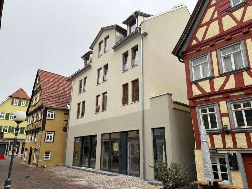 Wohnung zum Mieten in Aalen 590 € 25 m²