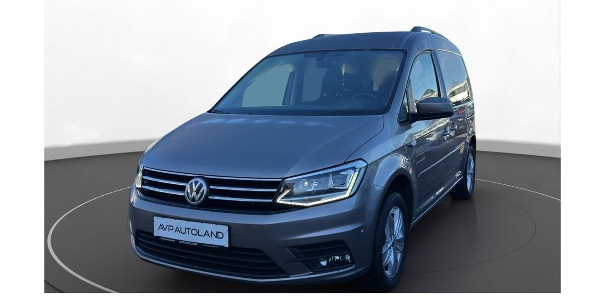 VW Caddy 55.295 km 23.490 &euro; Burghausen 84489