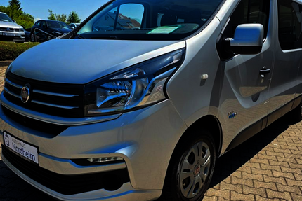 Fiat Talento 47.000 km 23.990 &euro; Nordheim bei Heilbronn 74226
