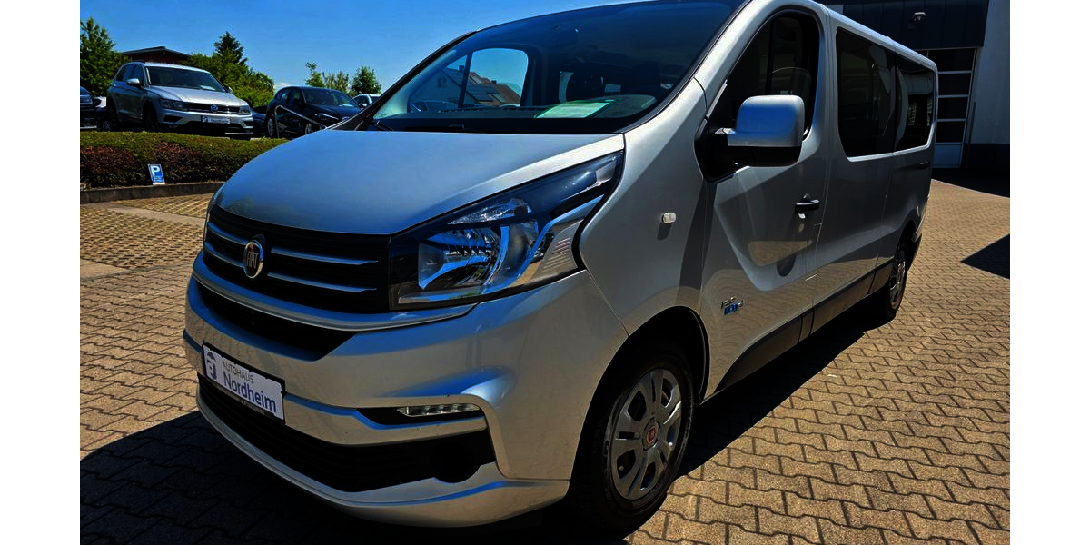 Fiat Talento 47.000 km 23.990 &euro; Nordheim bei Heilbronn 74226