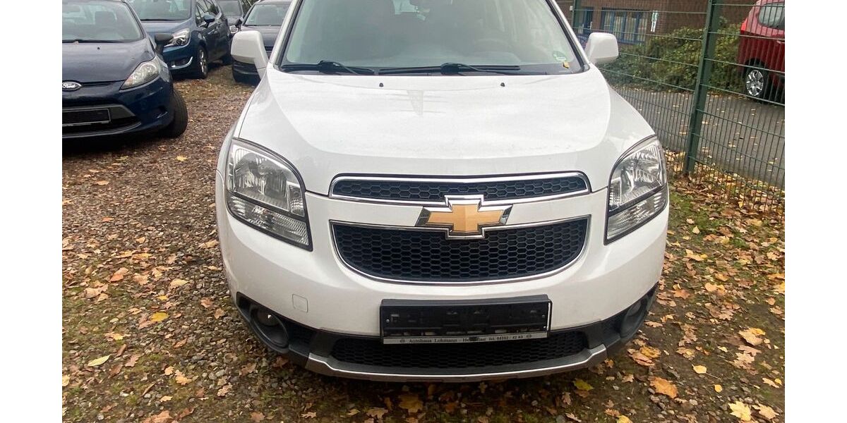 Chevrolet Orlando 254.000 km 4.200 &euro; Hamburg 21079