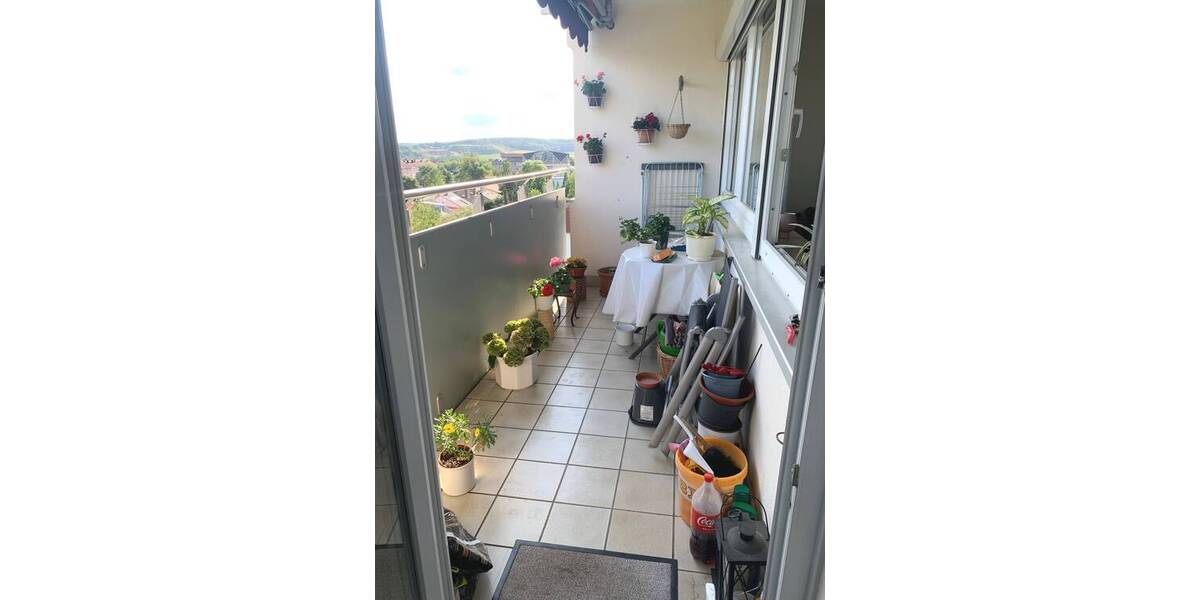 Etagenwohnung Ansbach Hennenbach - 2 Zimmer, 63 m&sup2;, 159.000&euro; | Angebot:25688831