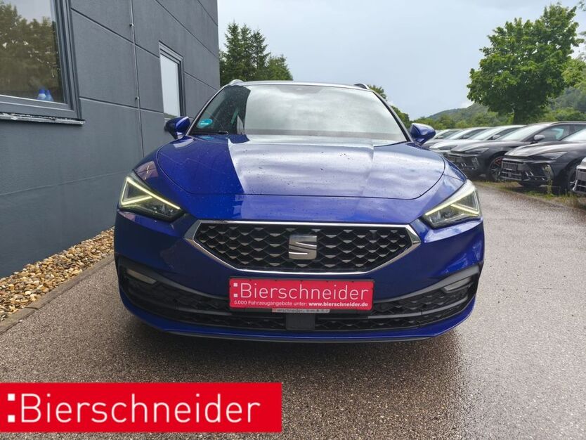 Seat Leon 82.126 km 19.450 € Riedenburg 93339