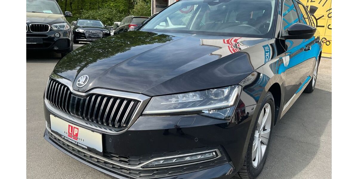 Skoda Superb 40.947 km 26.490 &euro; Giessen 35394