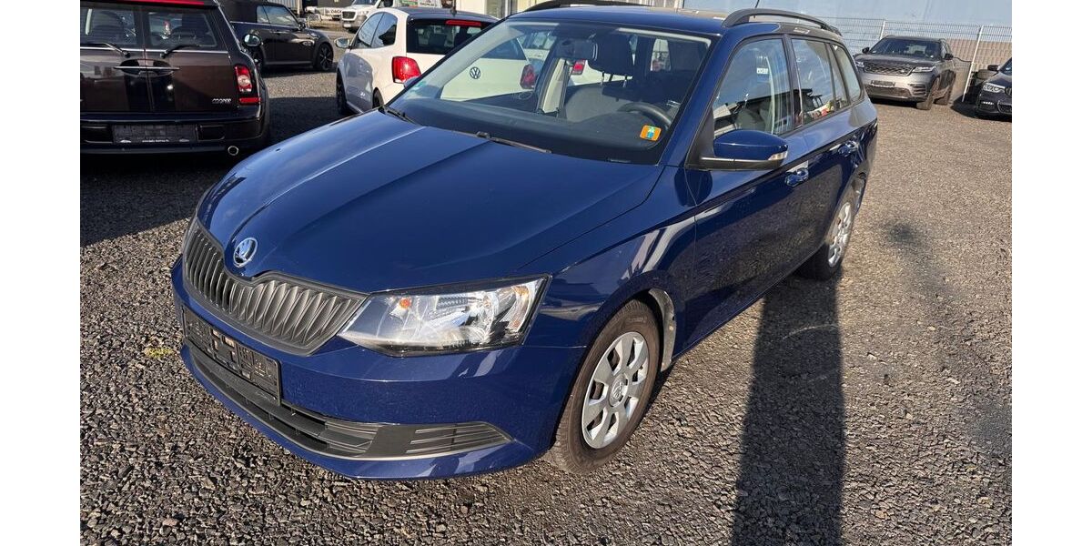 Skoda Fabia 69.707 km 8.500 &euro; Mainz-Kostheim 55246
