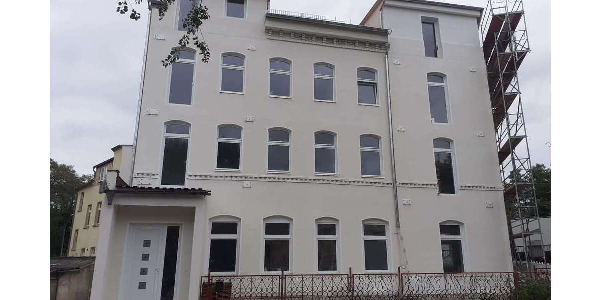 Etagenwohnung Brandenburg Bahnhofsvorstadt - 1 Zimmer, 35 m&sup2;, 114.000&euro; | Angebot:27317999