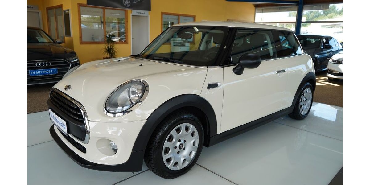 Mini ONE 83.500 km 12.480 &euro; Bad Doberan 18209