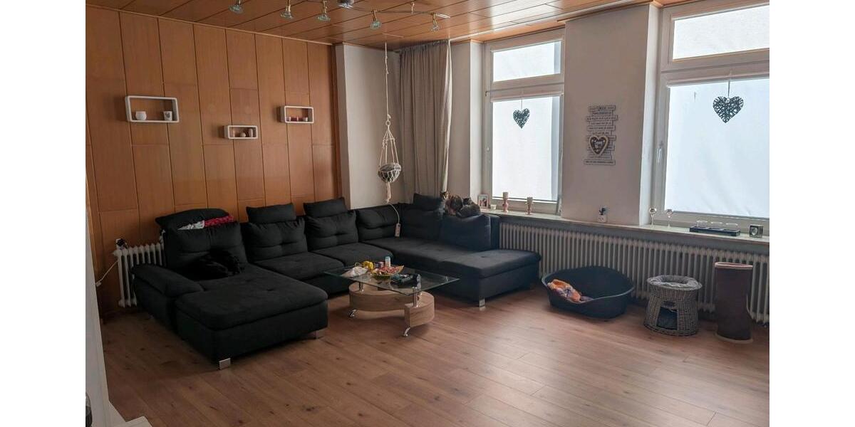 Etagenwohnung Wilhelmshaven Fedderwardergroden - 5 Zimmer, 160 m&sup2;, 950&euro; | Angebot:25934286