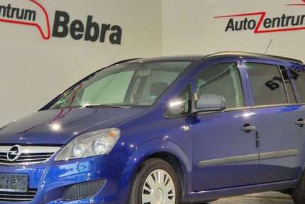 Opel Zafira 256.262 km 2.490 &euro; Bebra 36179