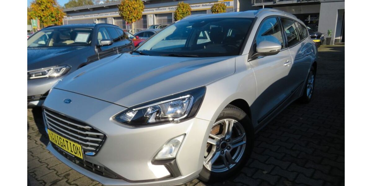 Ford Focus 58.250 km 13.990 € Montabaur 56410