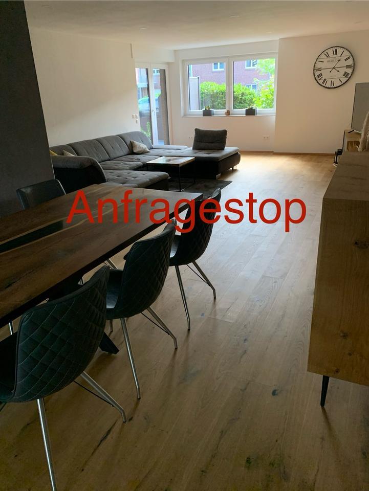 Erdgeschoßwohnung zu vermieten