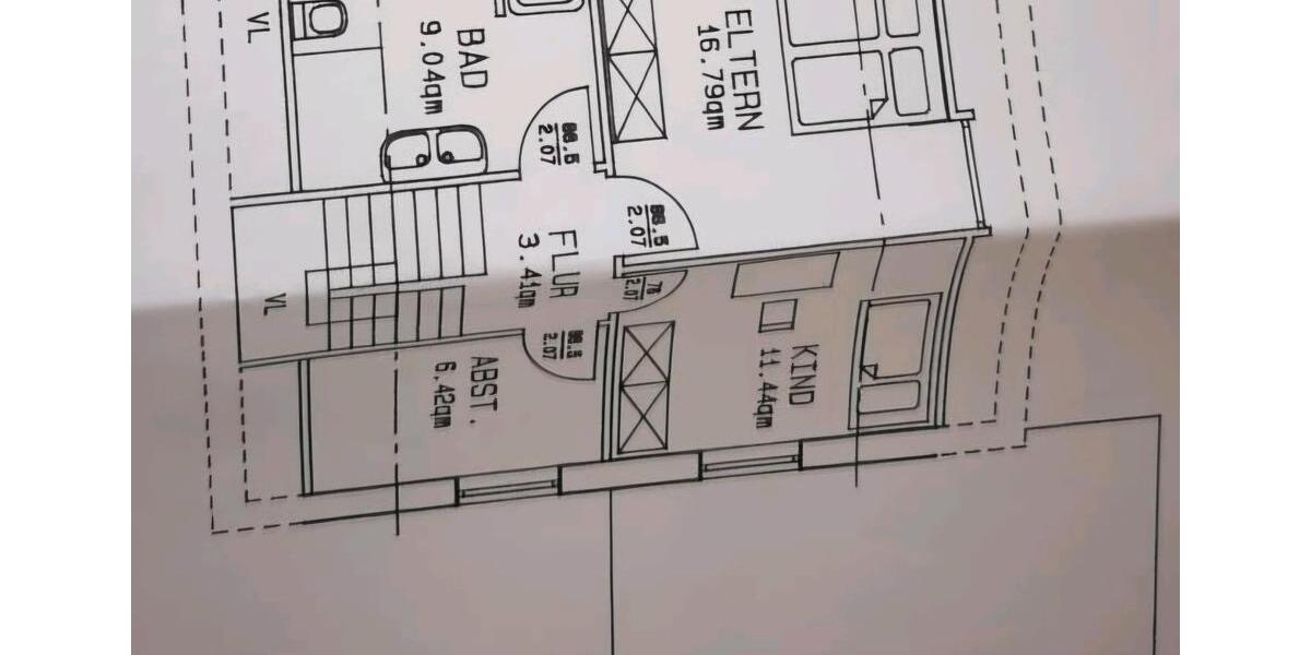 Doppelhaushälfte Hemmoor - 4 Zimmer, 110 m&sup2;, 215.000&euro; | Angebot:26663915
