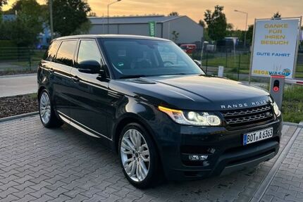 Land Rover Range Rover Sport 255.000 km 14.900 &euro; Essen 45143