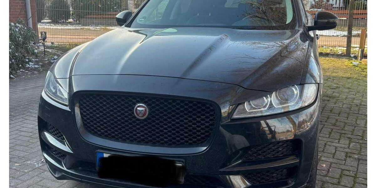 Jaguar F-Pace 203.000 km 15.000 &euro; Weyhe 28844