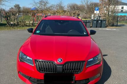 Skoda Superb 130.000 km 17.500 &euro; Gießen 35398