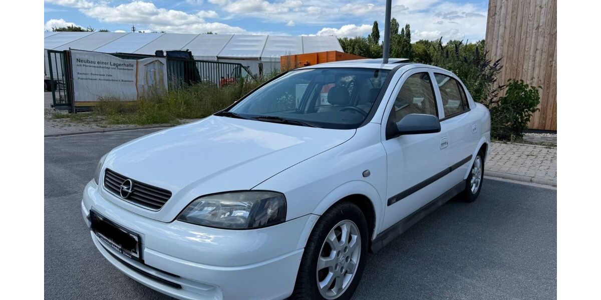 Opel Astra 124.000 km 3.950 &euro; Warstein 59581