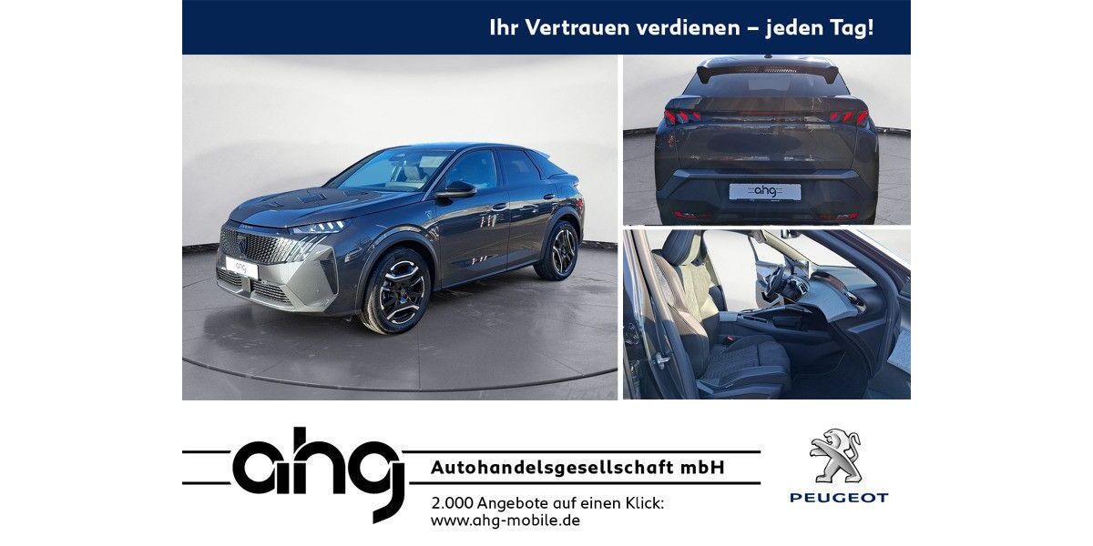 Peugeot 3008 2.042 km 45.998 &euro; Balingen 72336
