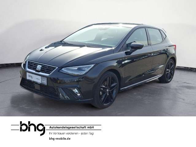 Seat Ibiza 54.928 km 16.360 &euro; Reutlingen 72770