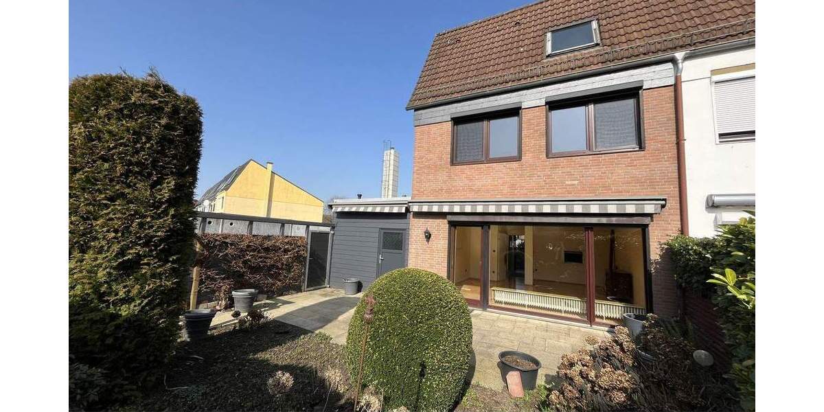 Reihenendhaus Stuhr - 3 Zimmer, 100 m&sup2;, 289.000&euro; | Angebot:25685440