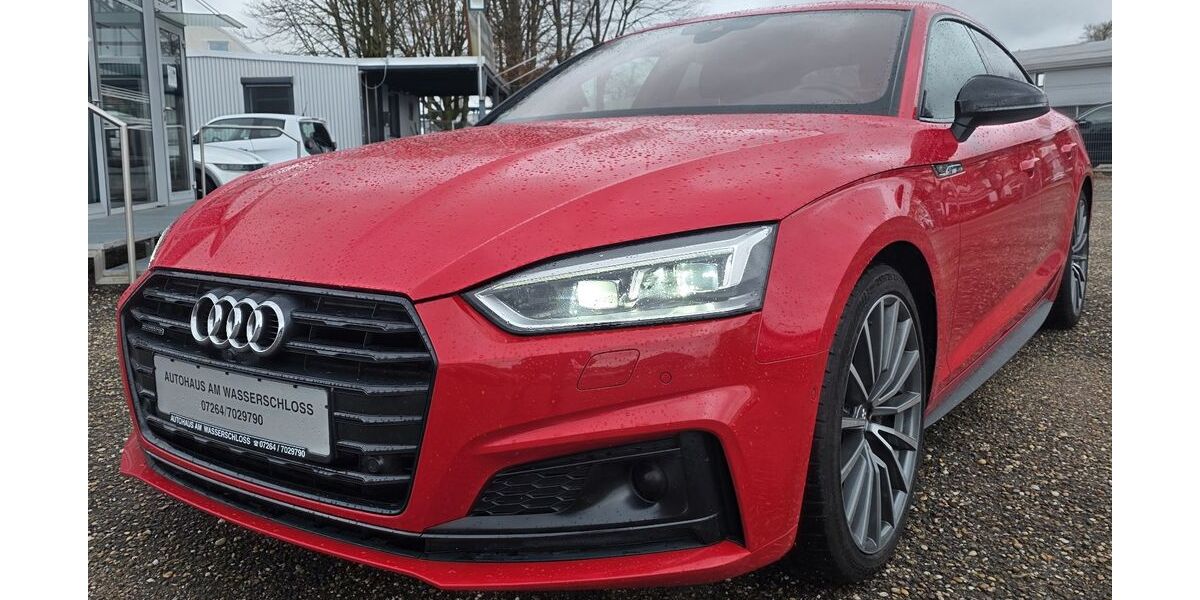 Audi A5 154.185 km 22.995 &euro; Bad Rappenau 74906
