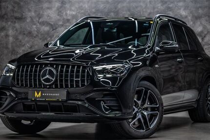 Mercedes-Benz GLE 53 AMG 10.281 km 113.333 € Bruchsal 76646