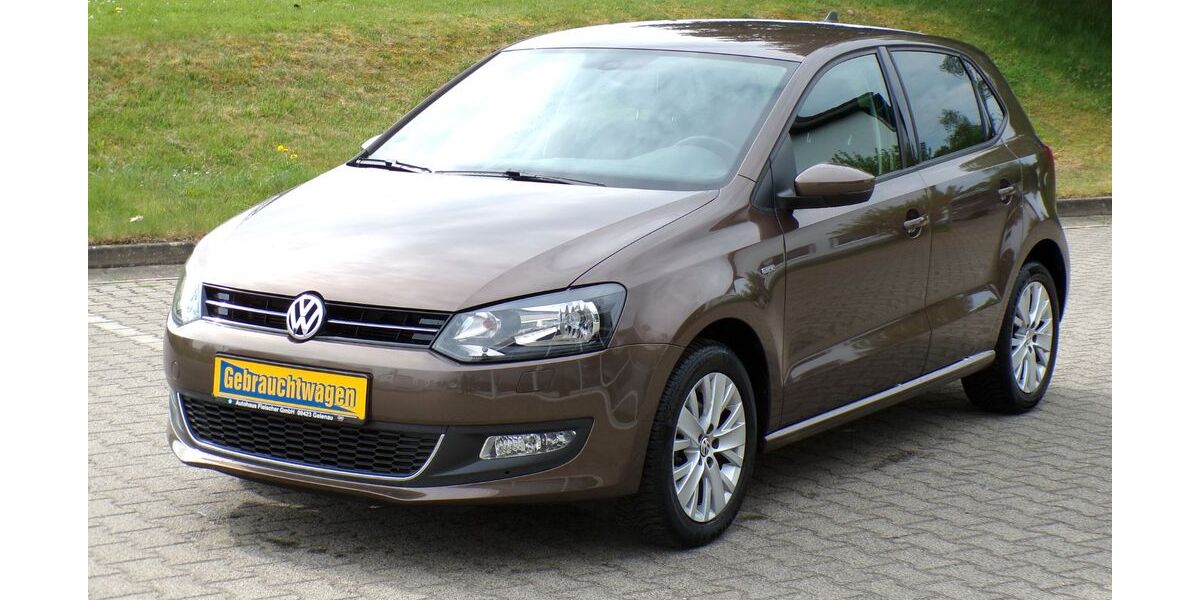 VW Polo 59.826 km 9.990 &euro; Gelenau 09423