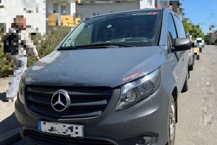 Mercedes-Benz Vito 186.000 km 9.699 &euro; Rottenburg a. N. 72108