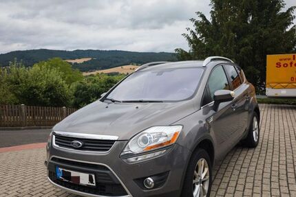 Ford Kuga 243.000 km 8.000 &euro; Niederaula 36272