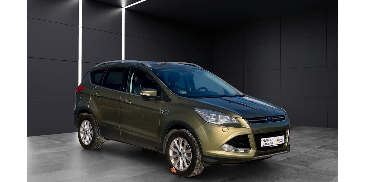 Ford Kuga 140.000 km 9.890 &euro; Worms 67547