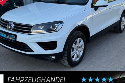 VW Touareg 114.126 km 24.990 &euro; Spremberg 03130