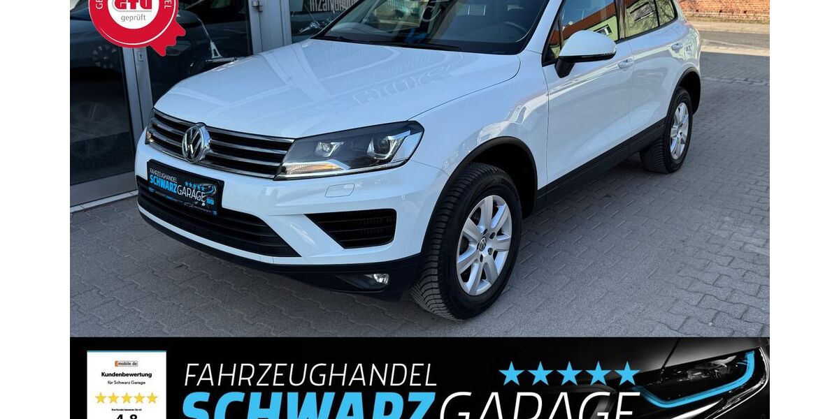 VW Touareg 114.126 km 24.990 &euro; Spremberg 03130
