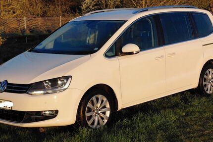 VW Sharan 255.000 km 8.500 &euro; Beelen 48361