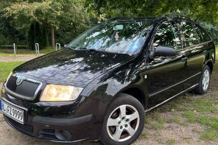 Skoda Fabia 229.638 km 1.300 &euro; Lübeck 23560