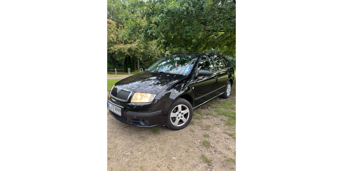 Skoda Fabia 229.638 km 1.300 &euro; Lübeck 23560
