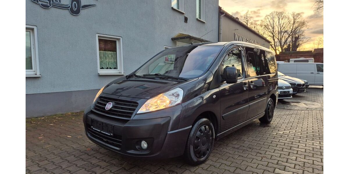 Fiat Scudo 172.000 km 6.980 &euro; Frohburg 04654