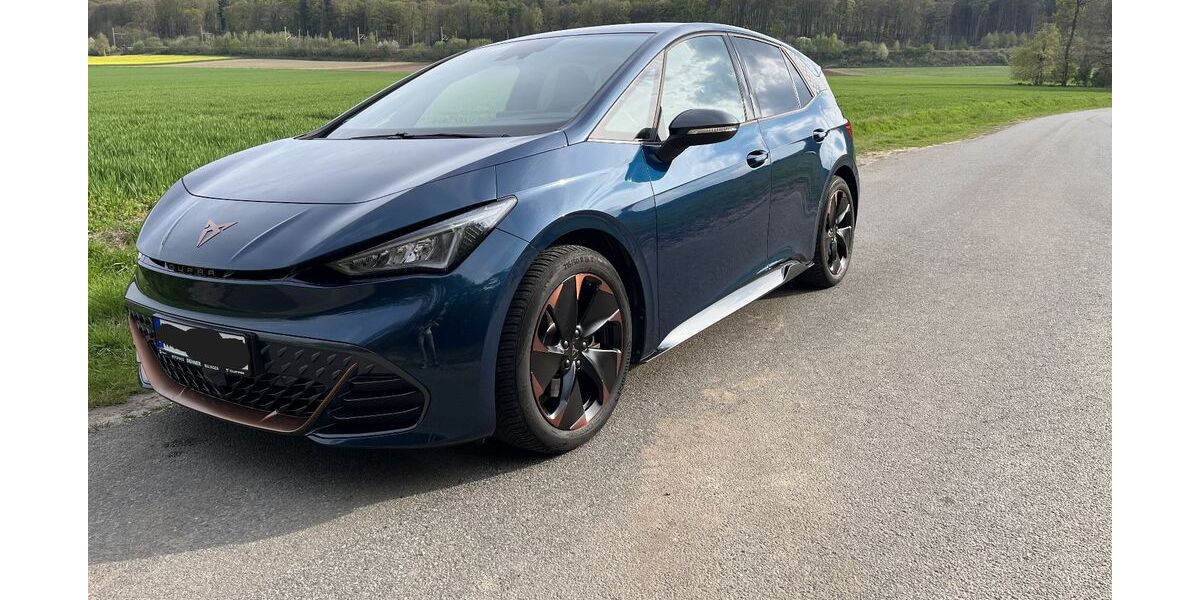 Cupra Born 32.027 km 22.990 &euro; Ostercappeln 49179