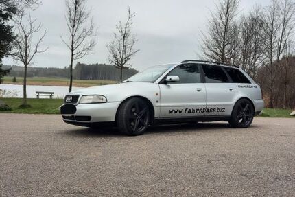 Audi A4 307.500 km 3.250 € Ruderatshofen 87674
