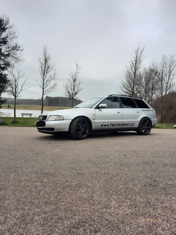 Audi A4 307.500 km 3.250 € Ruderatshofen 87674